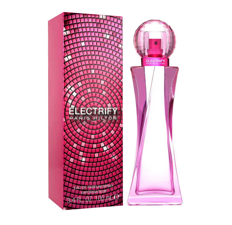 PARIS HILTON ELECTRIFY EAU DE PARFUM DAMA 100ML