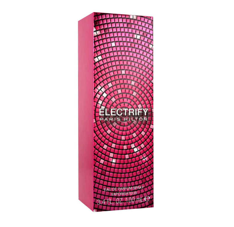 PARIS HILTON ELECTRIFY EAU DE PARFUM DAMA 100ML
