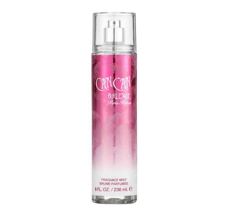 PARIS HILTON CAN CAN BURLESQUE BODY MIST 236ML DAMA
