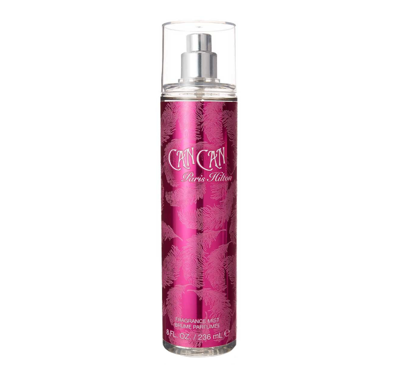 PARIS HILTON CAN CAN BODY MIST 236ML DAMA