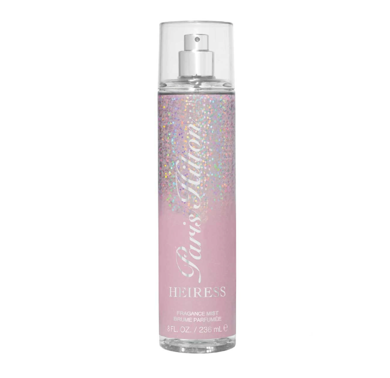 PARIS HILTON HEIRESS BODY MIST 236ML DAMA