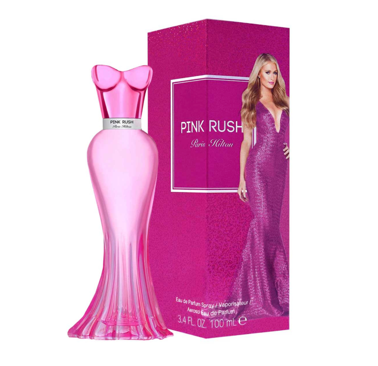 PARIS HILTON PINK RUSH 100ML DAMA