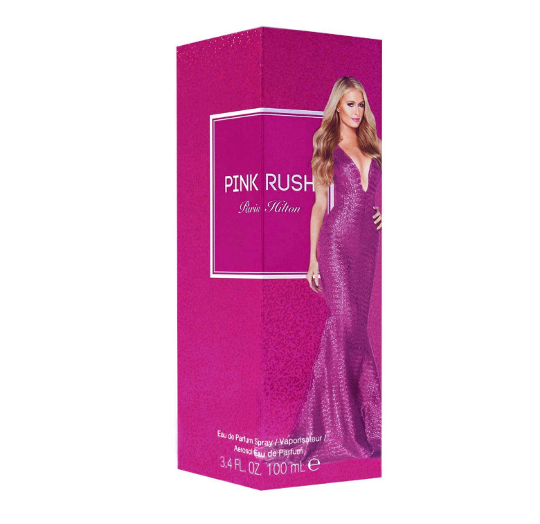 PARIS HILTON PINK RUSH 100ML DAMA