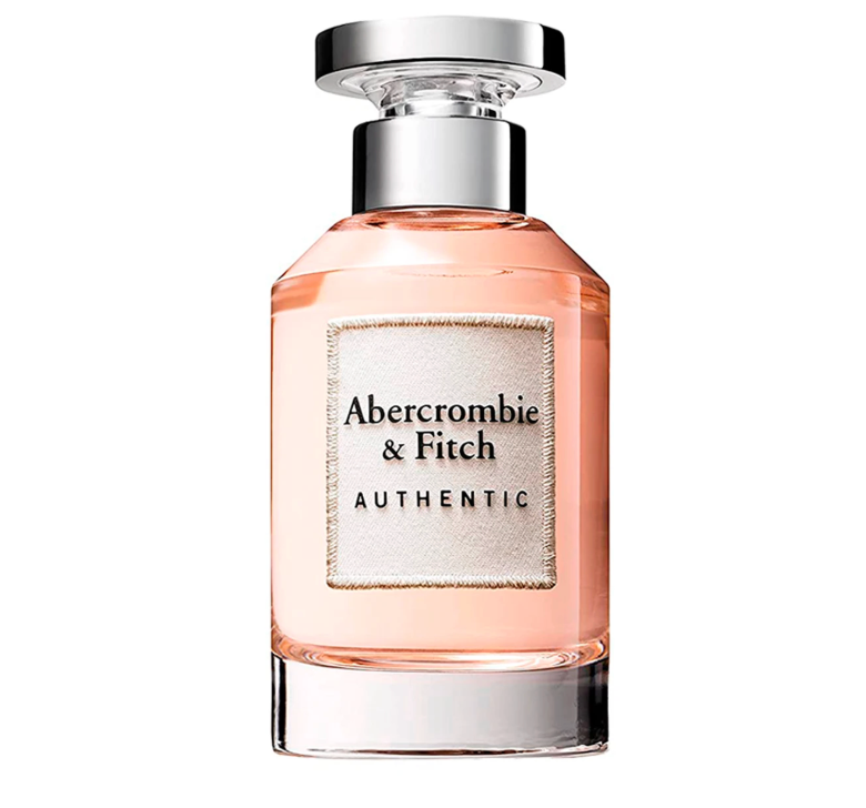ABERCROMBIE & FITCH A&F AUTHENTIC 100ML DAMA