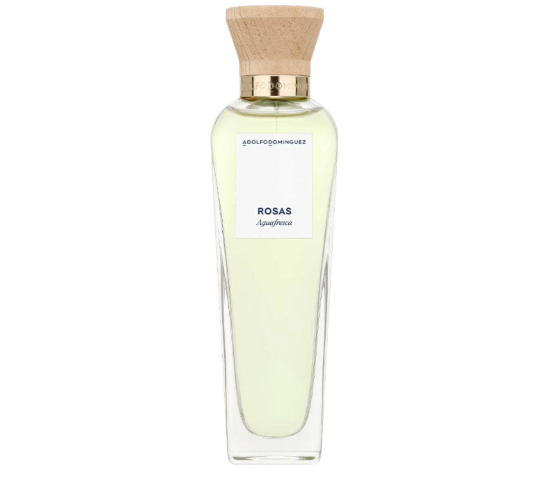 ADOLFO DOMINGUEZ ROSAS AGUA FRESCA 120ML DAMA