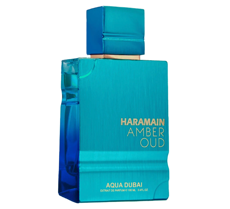 AL HARAMAIN AMBER OUD AQUA DUBAI 100ML UNISEX