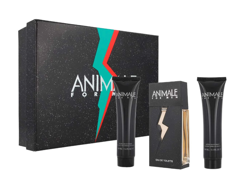 ANIMALE PARFUMS SET 3PZS HOMBRE