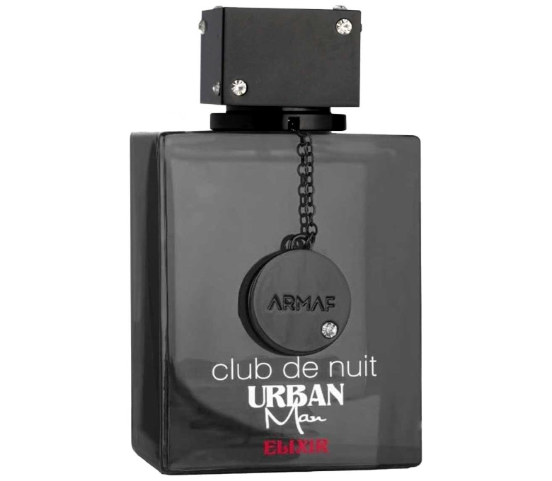 ARMAF CLUB DE NUIT URBAN MAN ELIXIR 105ML HOMBRE