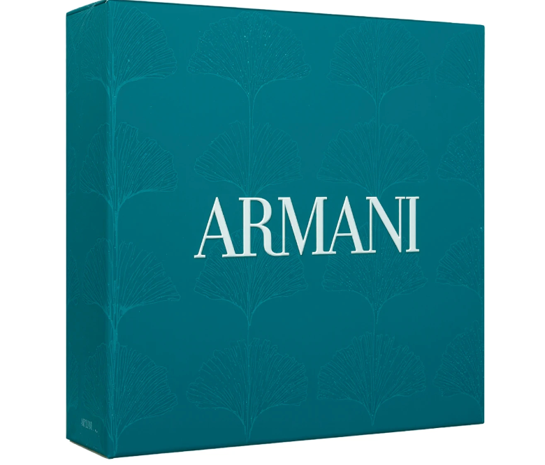 GIORGIO ARMANI ACQUA DI GIO SET 2 PIEZAS 100ML + MINIATURA 15ML