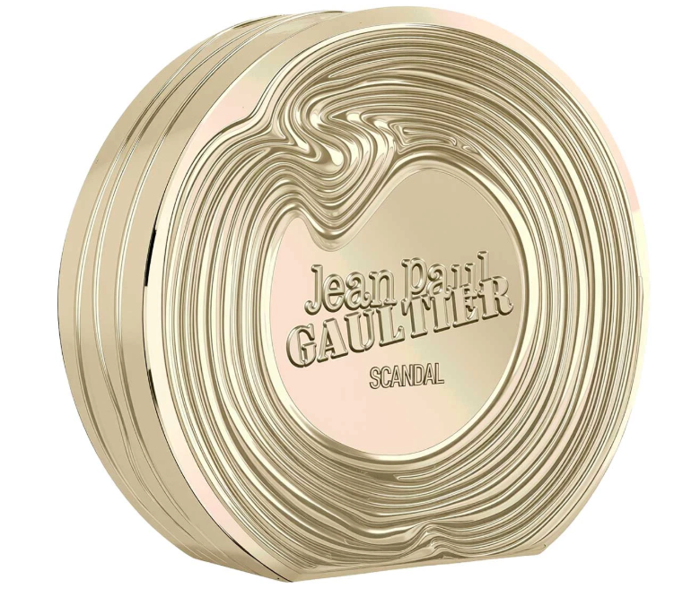 JEAN PAUL GAULTIER SCANDAL SET 3 PIEZAS DAMA 80ML + LOCION CORPORAL 75ML + MINIATURA 6ML
