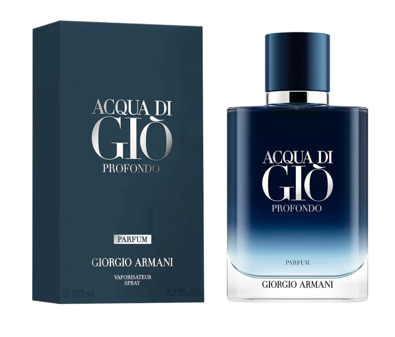 GIORGIO ARMANI AQUA DI GIO PROFONDO PARFUM 100ML CABALLERO