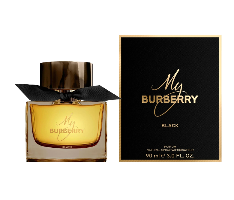 MY BURBERRY BLACK PARFUM 90ML DAMA