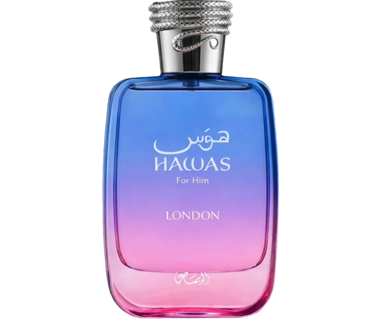 RASASI HAWAS LONDON UNISEX EDP 100ML