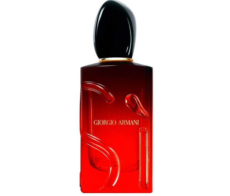 GIORGIO ARMANI SI PASSIONE INTENSE 100ML DAMA