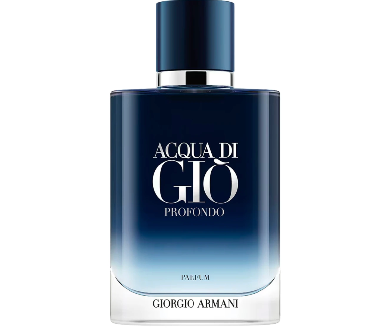 GIORGIO ARMANI AQUA DI GIO PROFONDO PARFUM 100ML CABALLERO