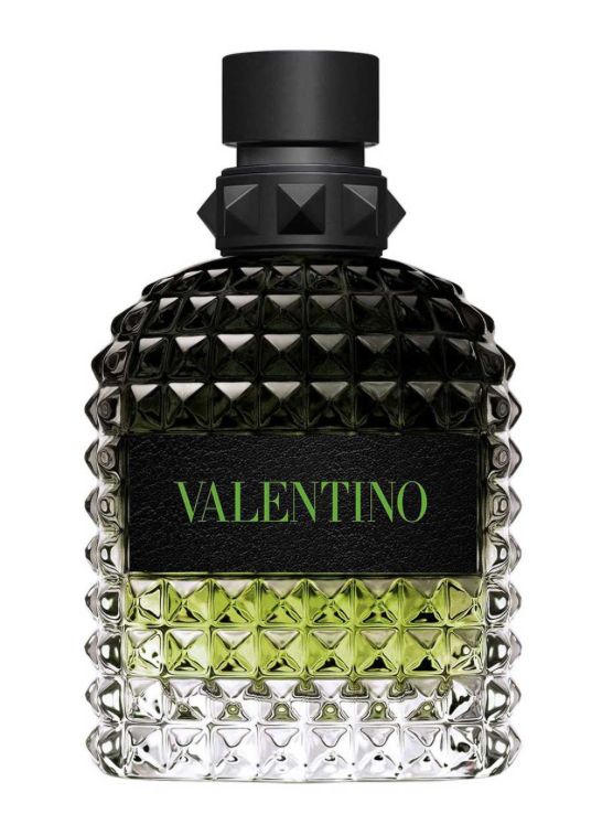 VALENTINO UOMO BORN IN ROMA GREEN STRAVAGANZA 100ML