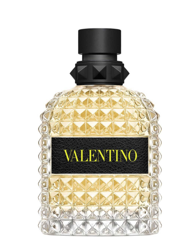 VALENTINO UOMO BORN IN ROMA YELLOW DREAM 100ML