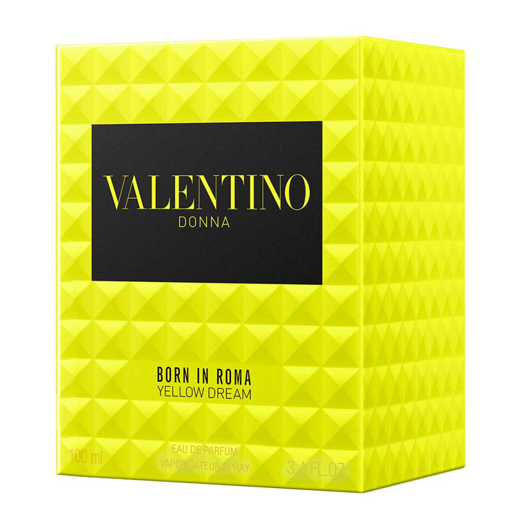 VALENTINO DONNA BORN IN ROMA YELLOW DREAM EDP 100ML