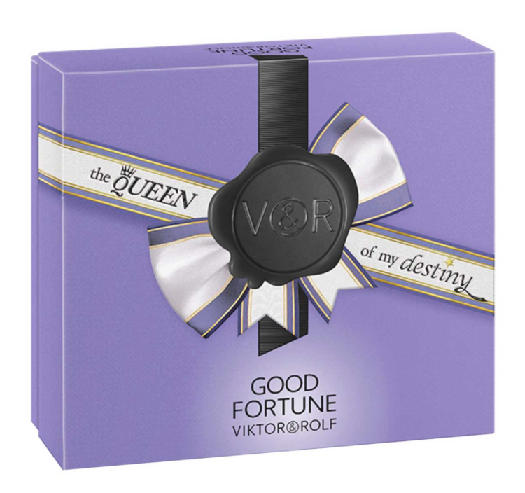 VIKTOR & ROLF GOOD FORTUNE EDP SET 2 PIEZAS DAMA (90ML + MINI 5ML)