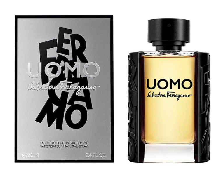 SALVATORE FERRAGAMO UOMO 100ML EDT 100ML