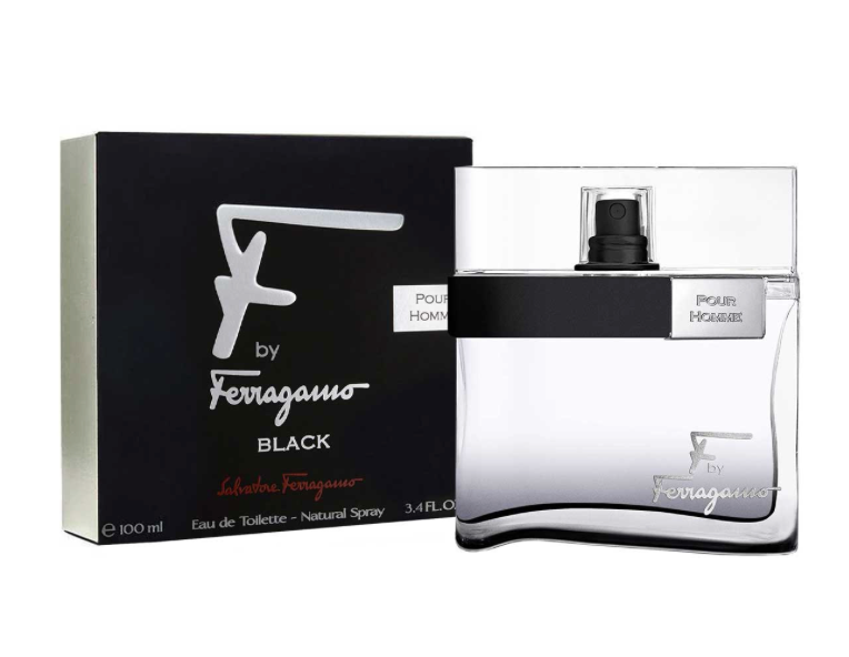 SALVATORE FERRAGAMO F BLACK 100ML