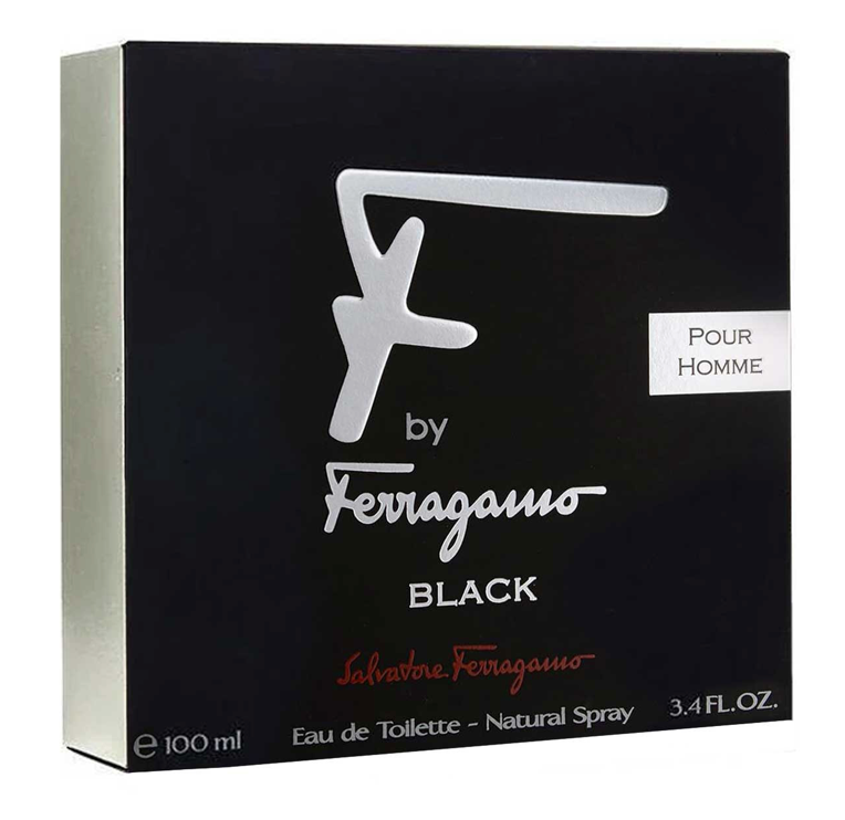 SALVATORE FERRAGAMO F BLACK 100ML