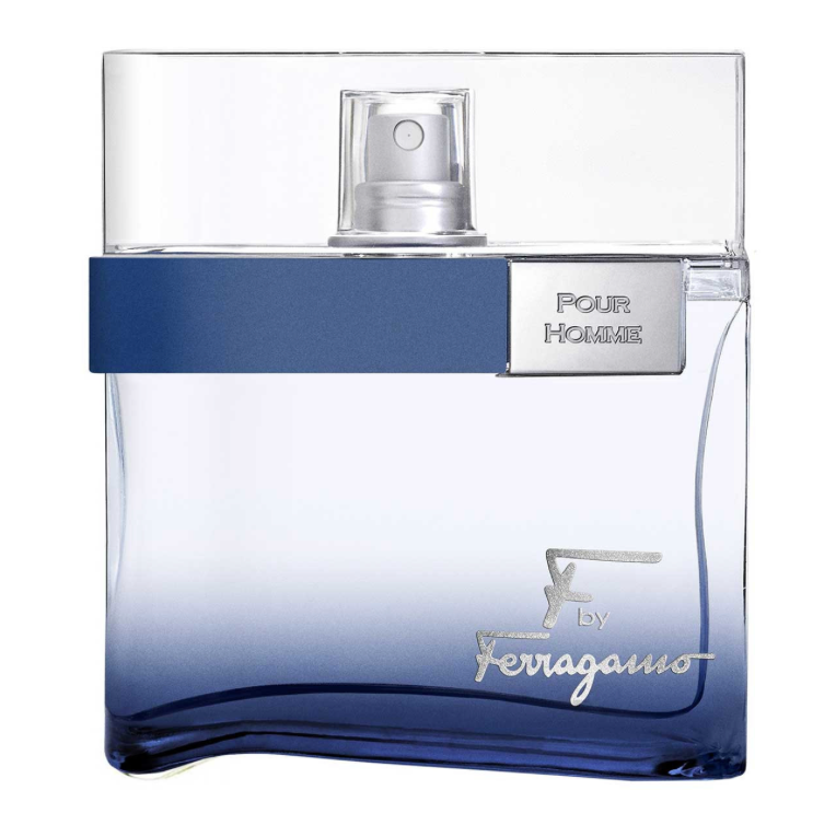 SALVATORE FERRAGAMO F BY FERRAGAMO FREE TIME EDT 100ML