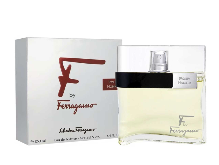 SALVATORE FERRAGAMO F BY FERRAGAMO EDT 100ML