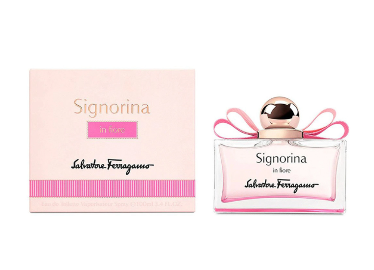 SALVATORE FERRAGAMO SIGNORINA IN FIORE 100ML