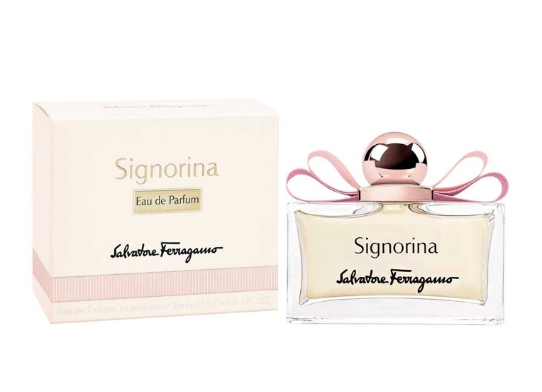 SALVATORE FERRAGAMO SIGNORINA EDP 100ML