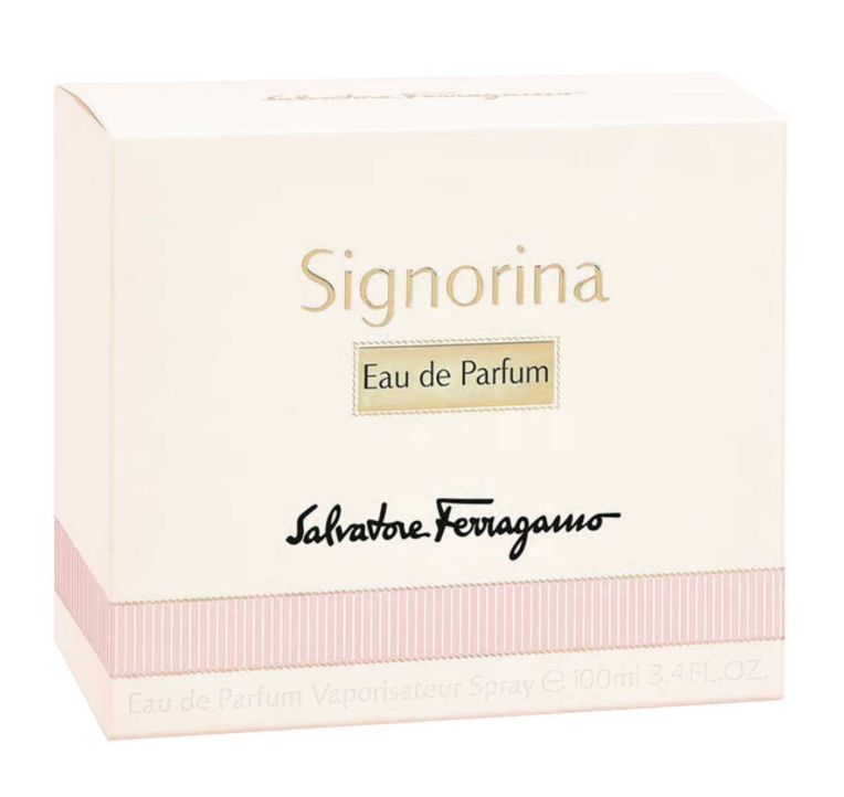 SALVATORE FERRAGAMO SIGNORINA EDP 100ML
