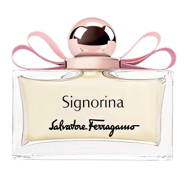 SALVATORE FERRAGAMO SIGNORINA EDP 100ML