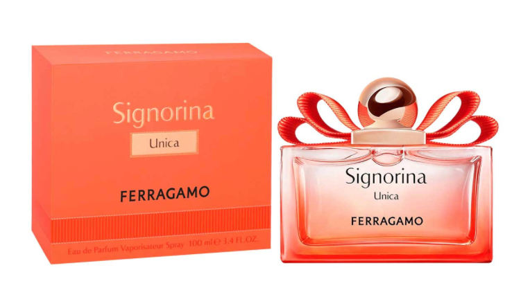 SALVATORE FERRAGAMO SIGNORINA UNICA EAU DE PARFUM 100ML
