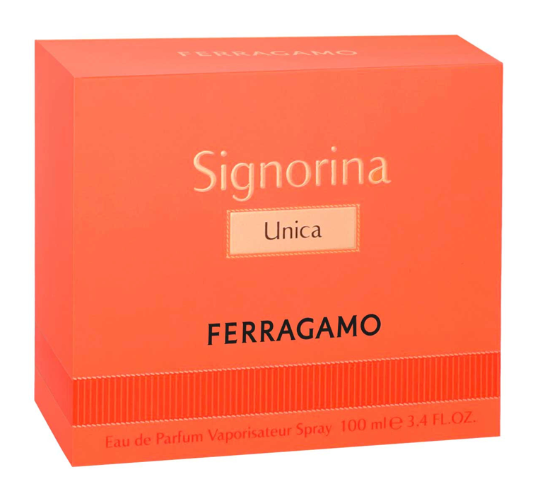 SALVATORE FERRAGAMO SIGNORINA UNICA EAU DE PARFUM 100ML