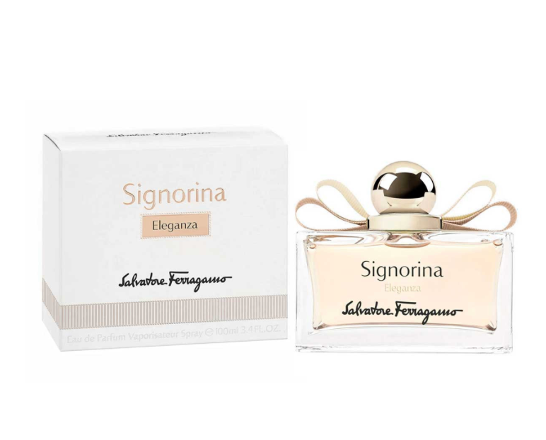 SALVATORE FERRAGAMO SIGNORINA ELEGANZA 100ML