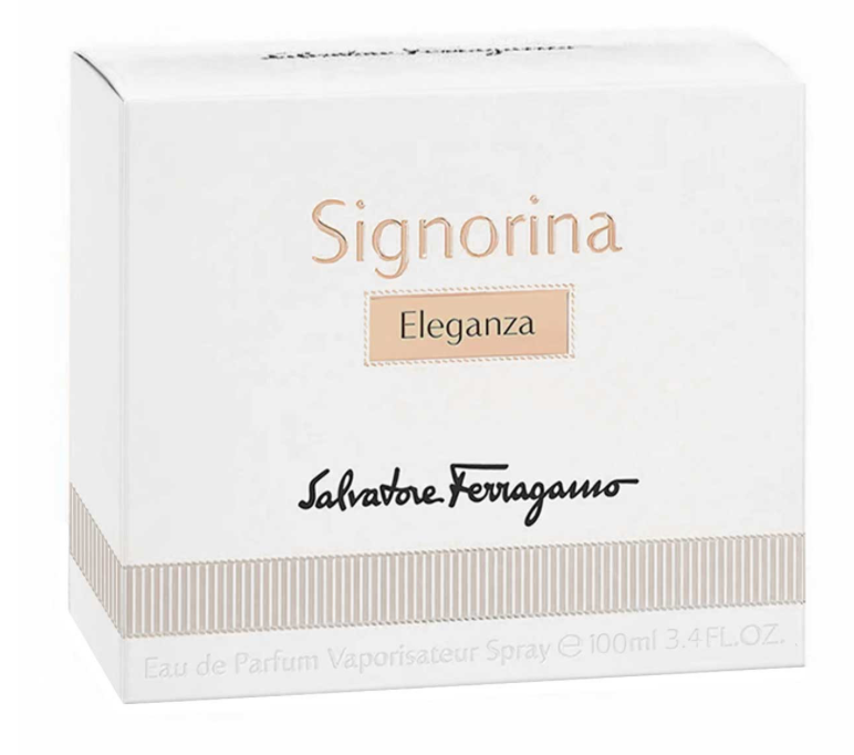 SALVATORE FERRAGAMO SIGNORINA ELEGANZA 100ML