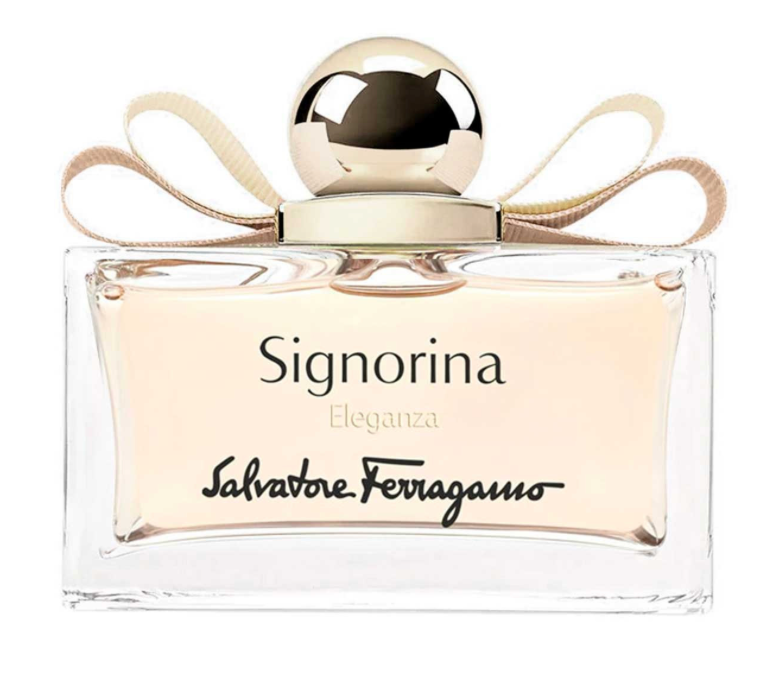 SALVATORE FERRAGAMO SIGNORINA ELEGANZA 100ML