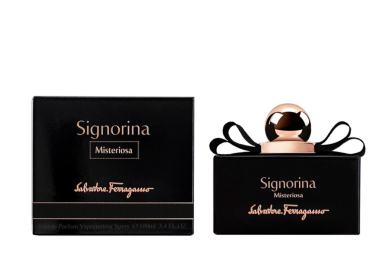 SALVATORE FERRAGAMO SIGNORINA MISTERIOSA 100ML