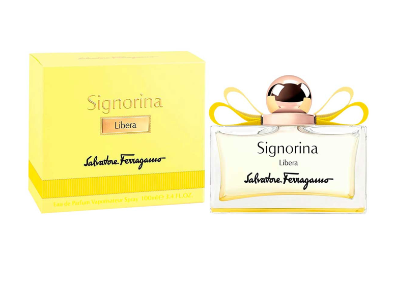 SALVATORE FERRAGAMO SIGNORINA LIBERA 100ML