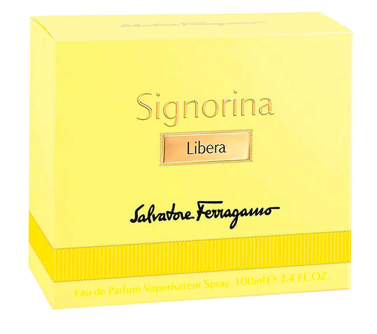 SALVATORE FERRAGAMO SIGNORINA LIBERA 100ML