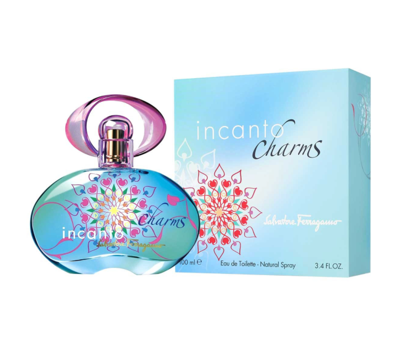 SALVATORE FERRAGAMO INCANTO CHARMS 100ML