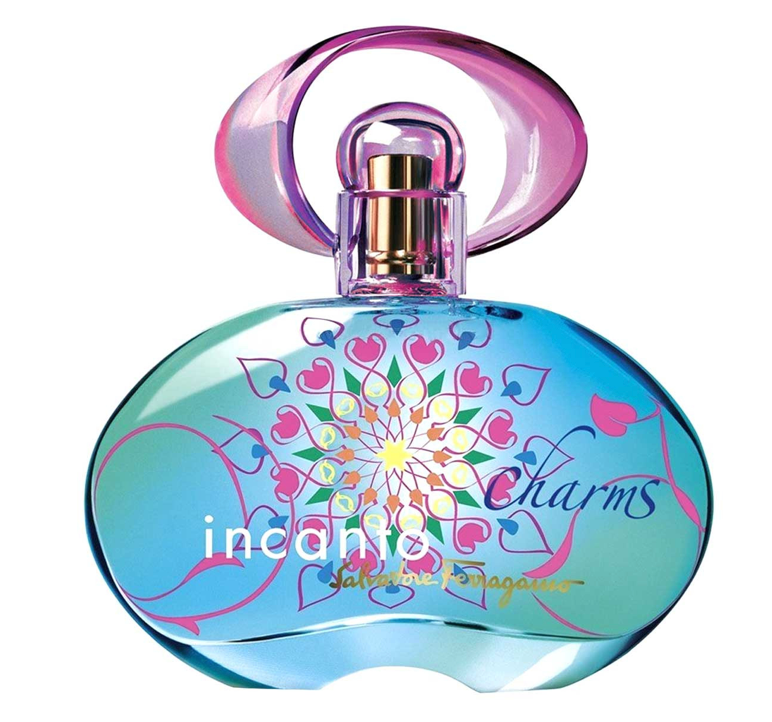 SALVATORE FERRAGAMO INCANTO CHARMS 100ML