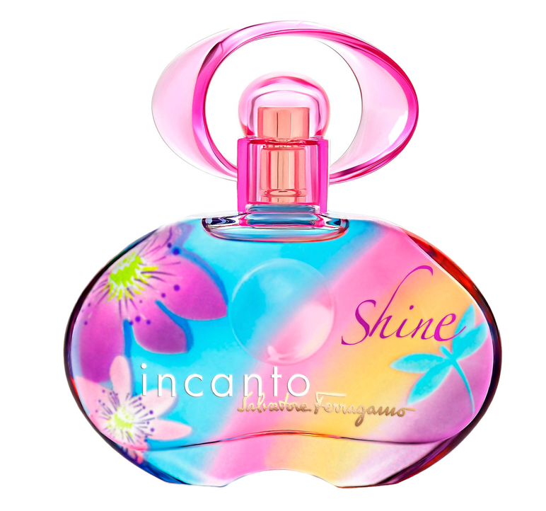SALVATORE FERRAGAMO INCANTO SHINE EDT 100ML
