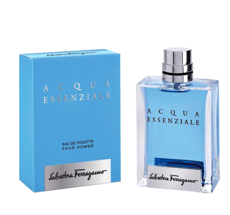 SALVATORE FERRAGAMO ACQUA ESSENZIALE EDT 100ML