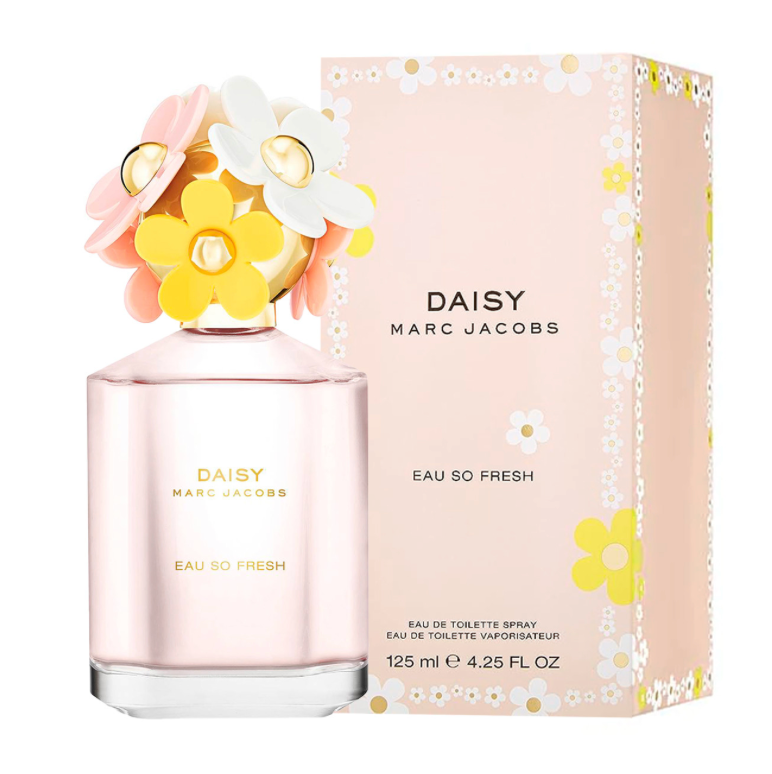 MARC JACOBS DAISY EAU SO FRESH 125ML