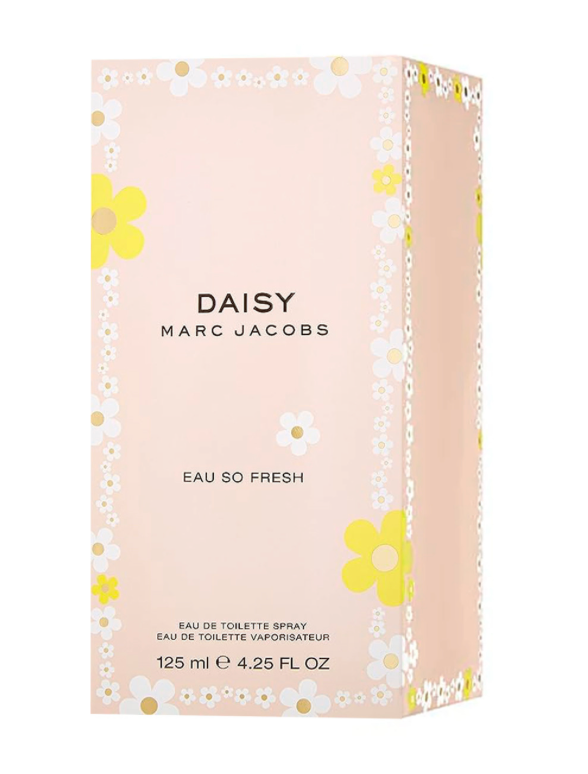 MARC JACOBS DAISY EAU SO FRESH 125ML