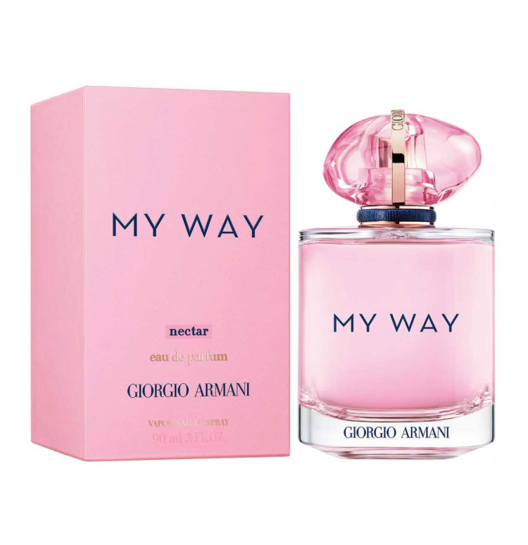 GIORGIO ARMANI MY WAY NECTAR 90ML