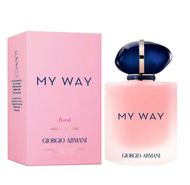 GIORGIO ARMANI MY WAY FLORAL 90ML