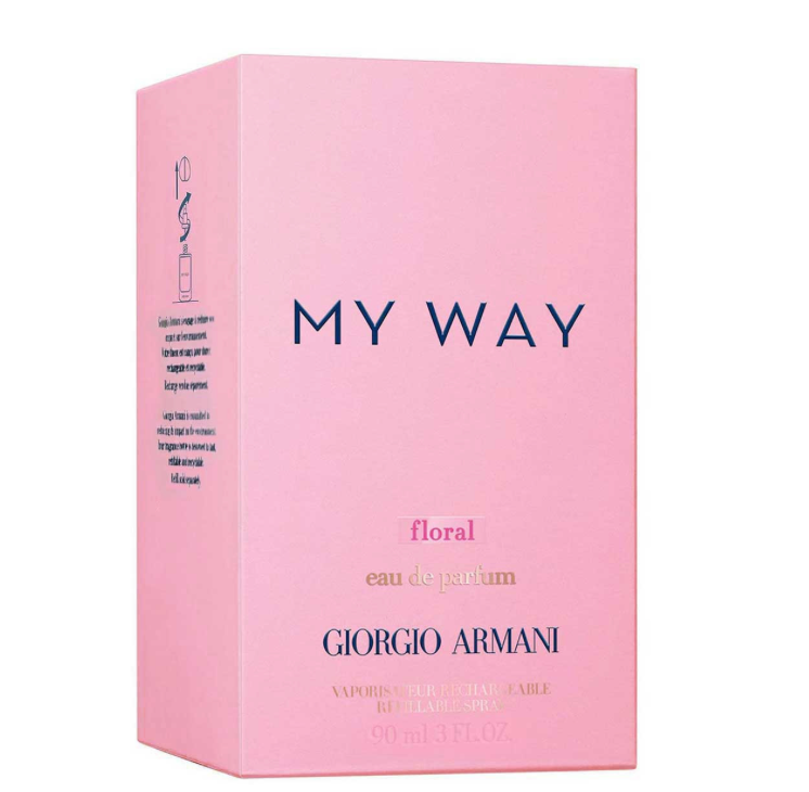 GIORGIO ARMANI MY WAY FLORAL 90ML