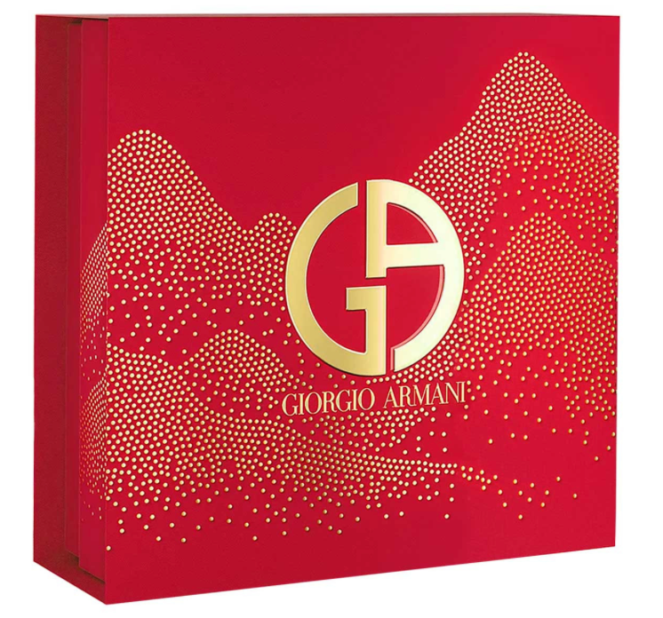 SI BY GIORGIO ARMANI ESTUCHE 3 PIEZAS DAMA EDP 100ML + BODY LOTION 50ML + MINIATURA 15ML